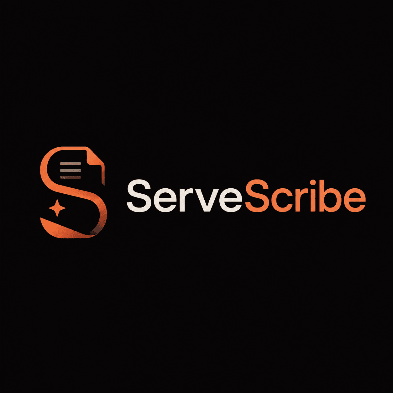 ServeScribe ServeScribe